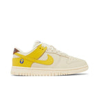 Nike Dunk Low LX Banana – boční pohled | Purekickz