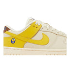 Nike Dunk Low LX Banana – detail | Purekickz