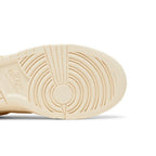 Nike Dunk Low LX Banana – pohled shora | Purekickz