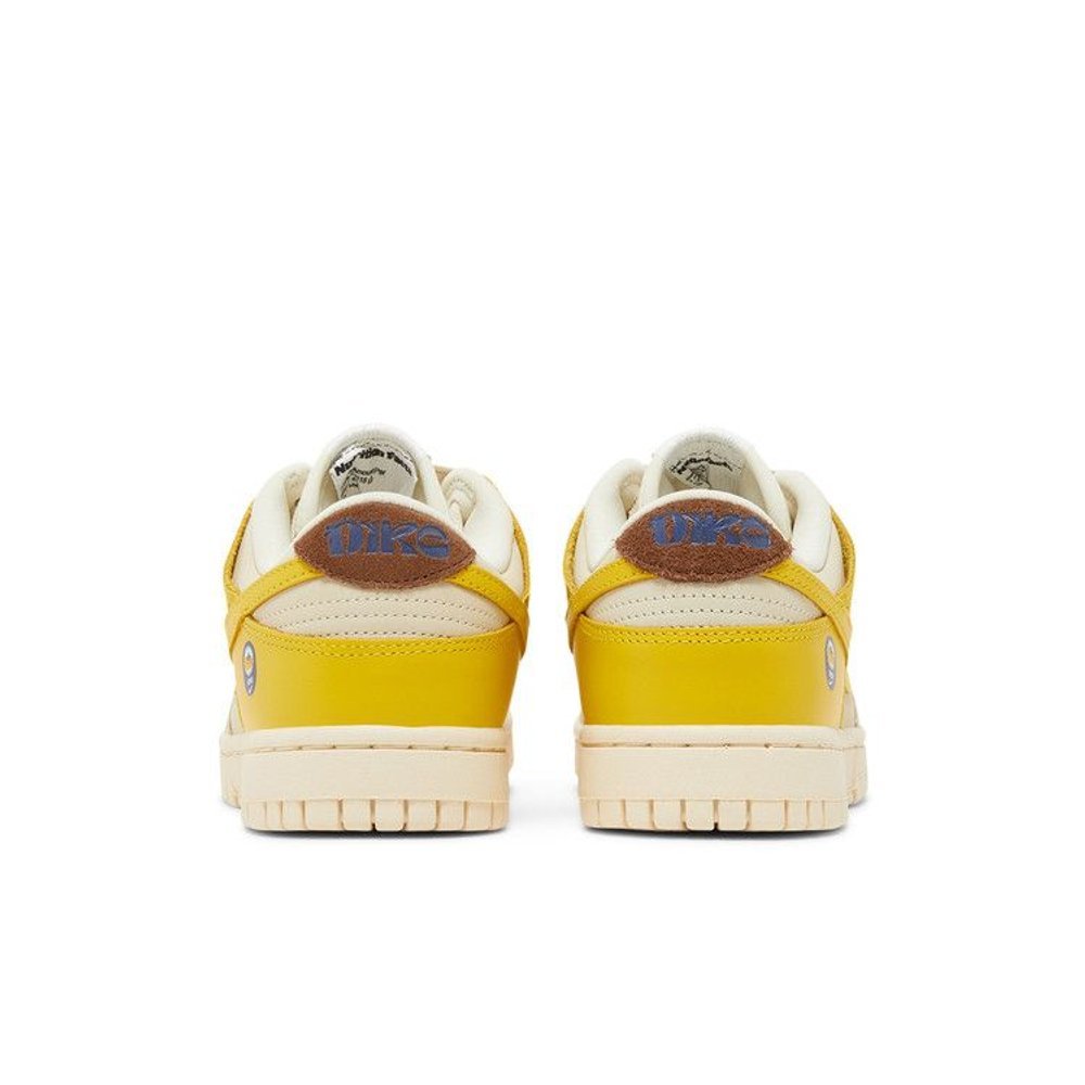 Nike Dunk Low LX Banana – podrážka | Purekickz