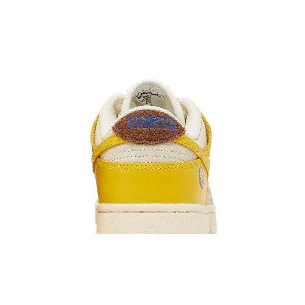 Nike Dunk Low LX Banana – detail materiálu | Purekickz