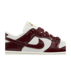 Nike Dunk Low LX Dark Team Red Croc (W) – detail | Purekickz