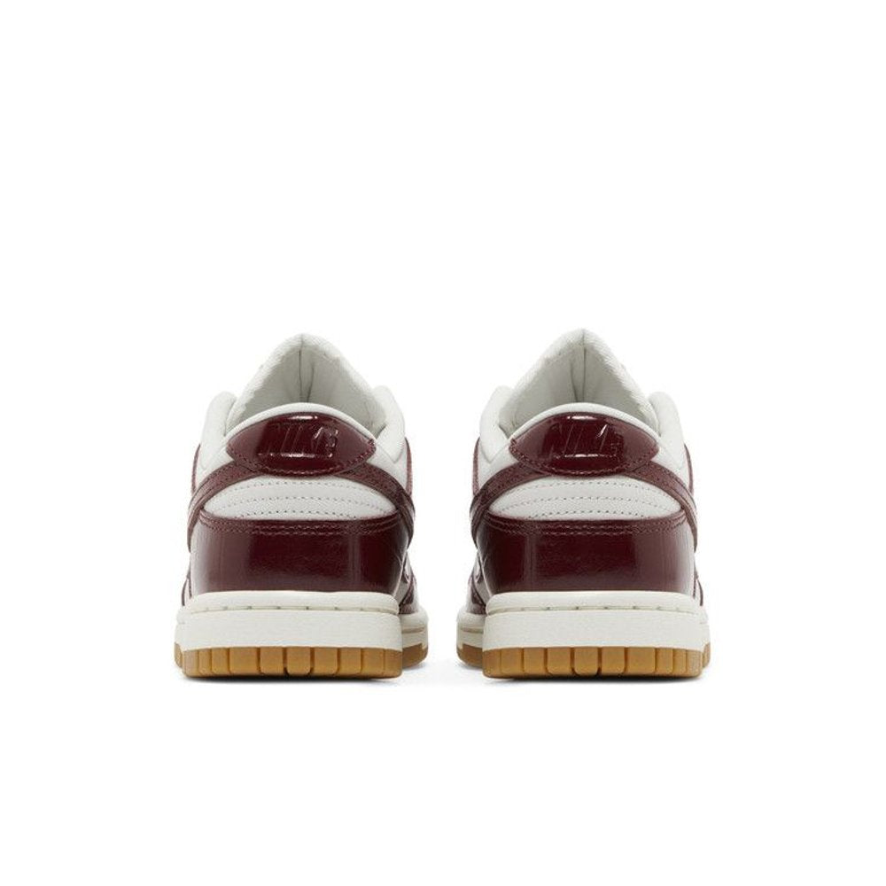 Nike Dunk Low LX Dark Team Red Croc (W) – podrážka | Purekickz