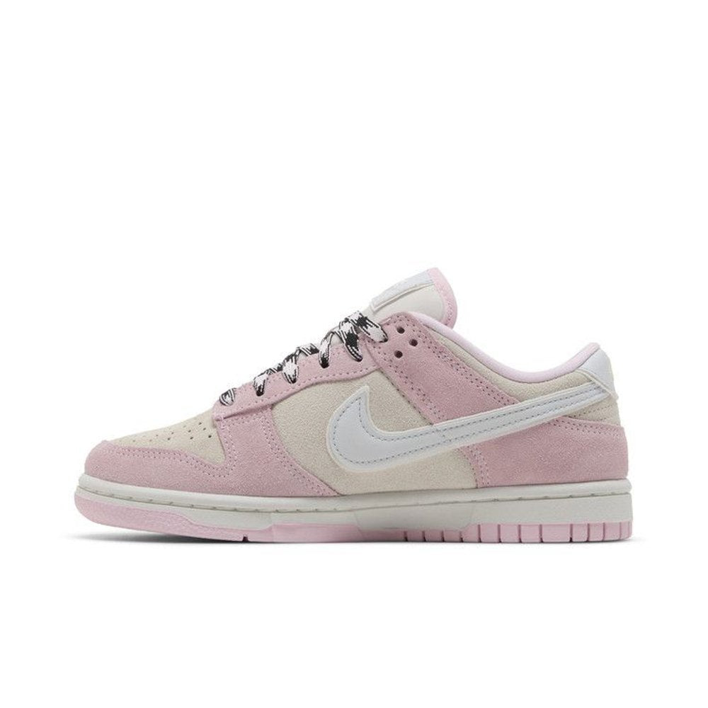 Nike Dunk Low LX Pink Foam – hlavní pohled | Purekickz