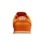 Nike Dunk Low Magma Orange (W) – detail materiálu | Purekickz