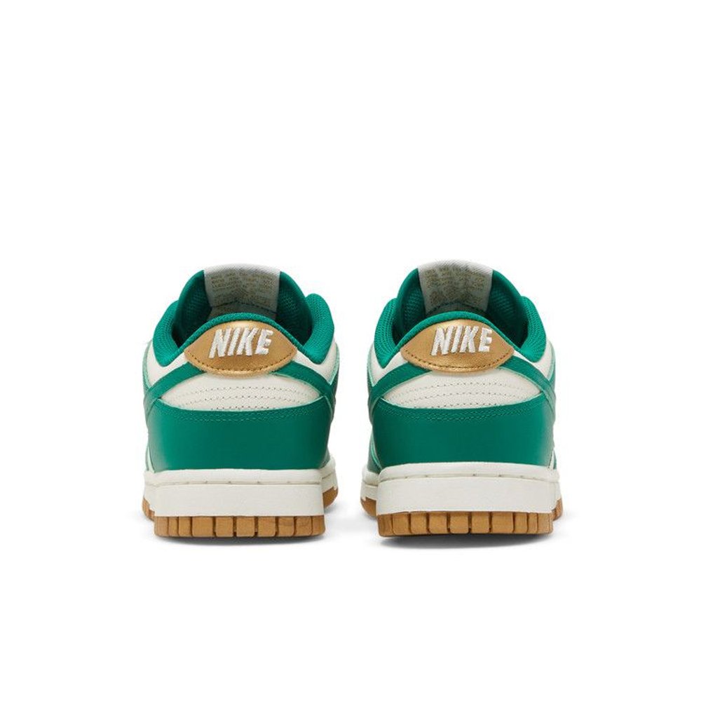 Nike Dunk Low Malachite University Gold (W) – podrážka | Purekickz