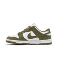 Nike Dunk Low Medium Olive (W) – hlavní pohled | Purekickz