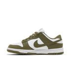 Nike Dunk Low Medium Olive (W) – hlavní pohled | Purekickz