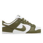 Nike Dunk Low Medium Olive (W) – detail | Purekickz