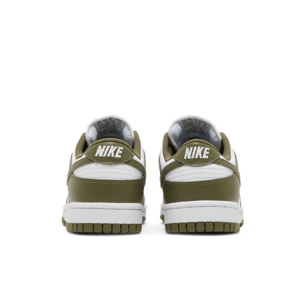 Nike Dunk Low Medium Olive (W) – podrážka | Purekickz