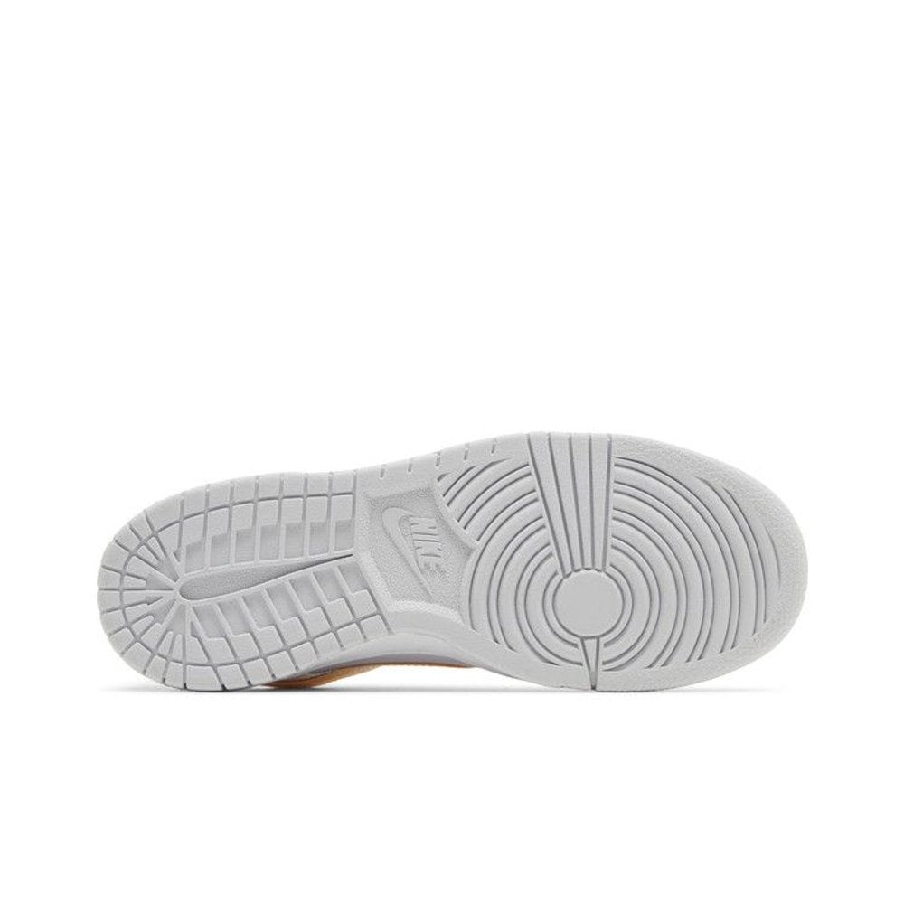 Nike Dunk Low Melon Tint (GS) – zadní pohled | Purekickz