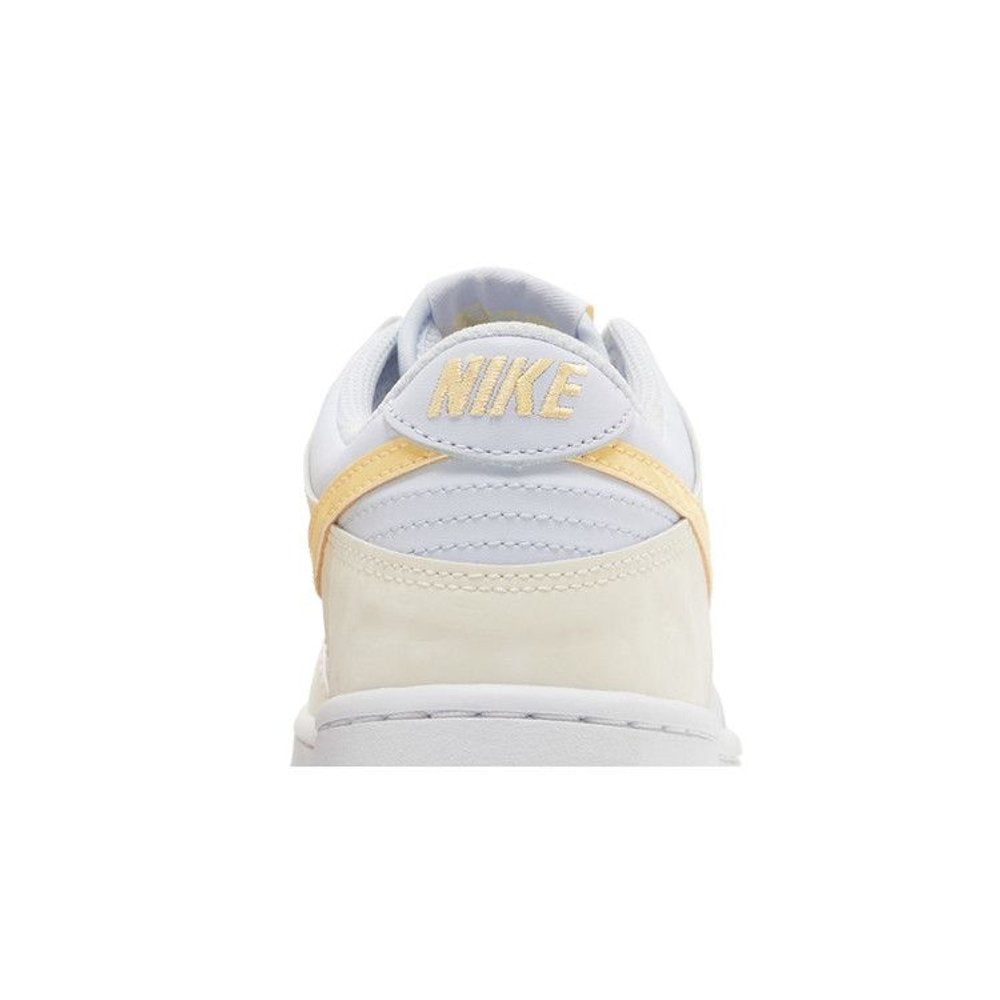 Nike Dunk Low Melon Tint (GS) – detail materiálu | Purekickz