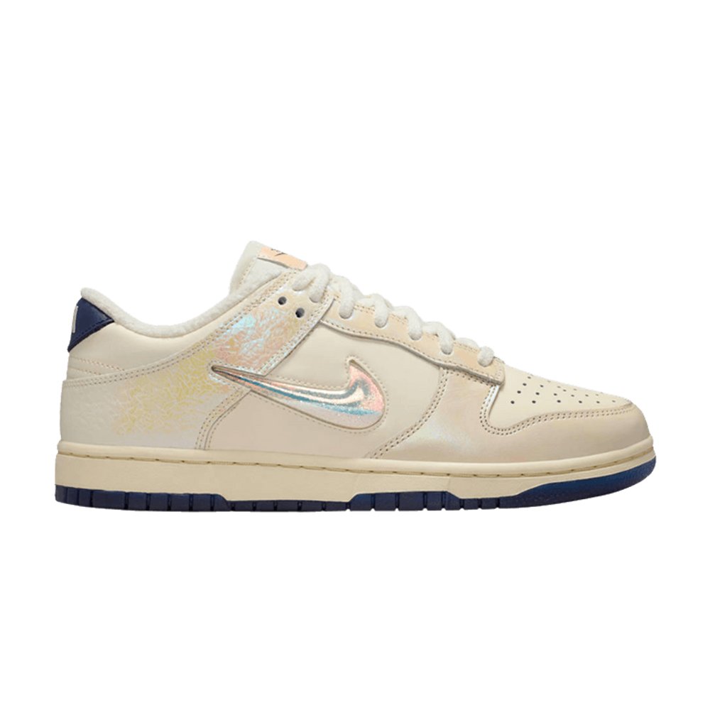 Nike Dunk Low Metallic Jewel Swoosh Sail (W) – hlavní pohled | Purekickz