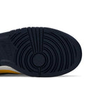 Nike Dunk Low Michigan (2021/2024) (GS) – pohled shora | Purekickz