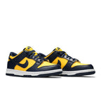 Nike Dunk Low Michigan (2021/2024) (GS) – lifestyle foto | Purekickz
