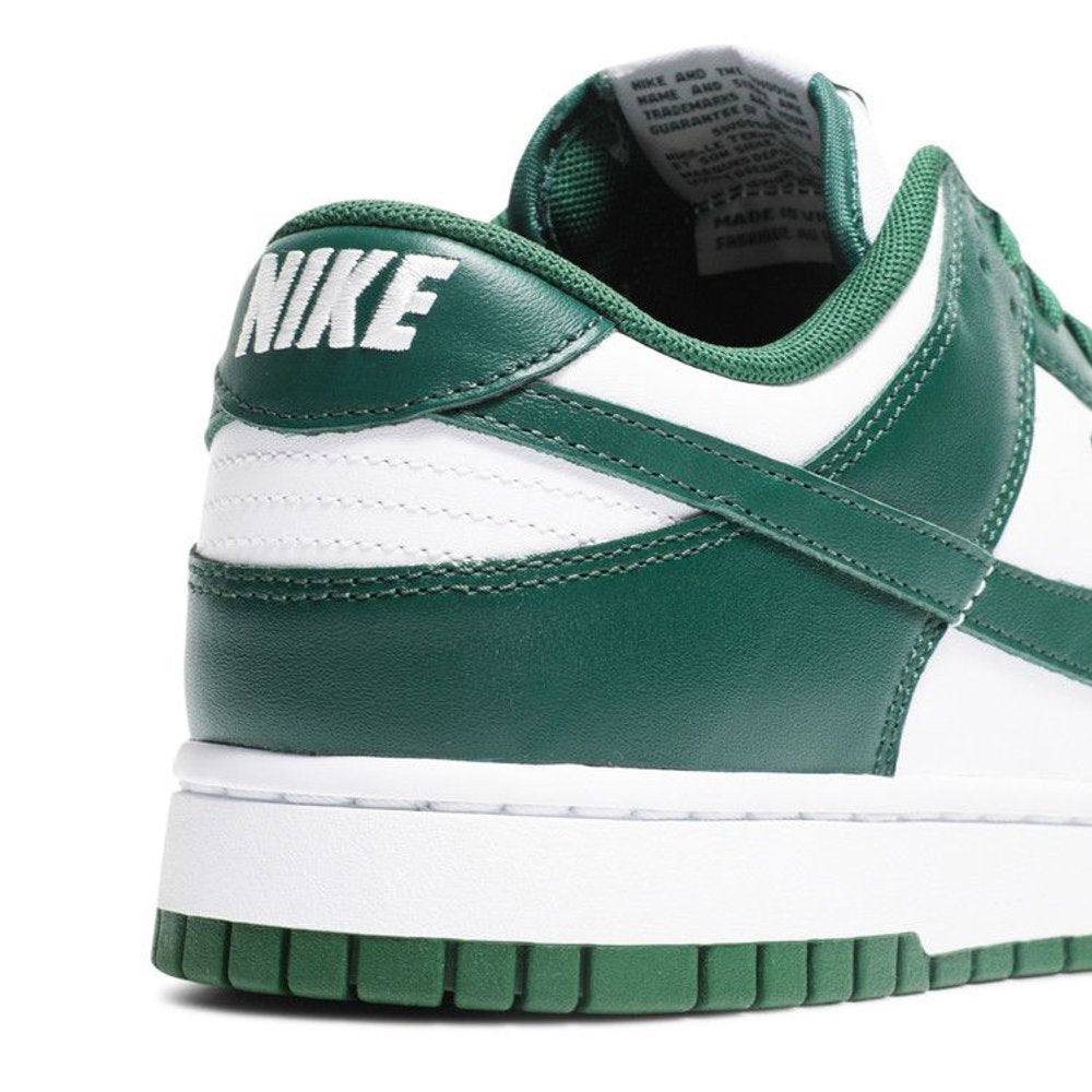 Nike Dunk Low Michigan State – pohled 10 | Purekickz