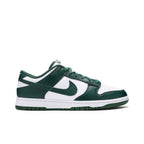 Nike Dunk Low Michigan State – boční pohled | Purekickz