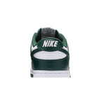 Nike Dunk Low Michigan State – detail materiálu | Purekickz