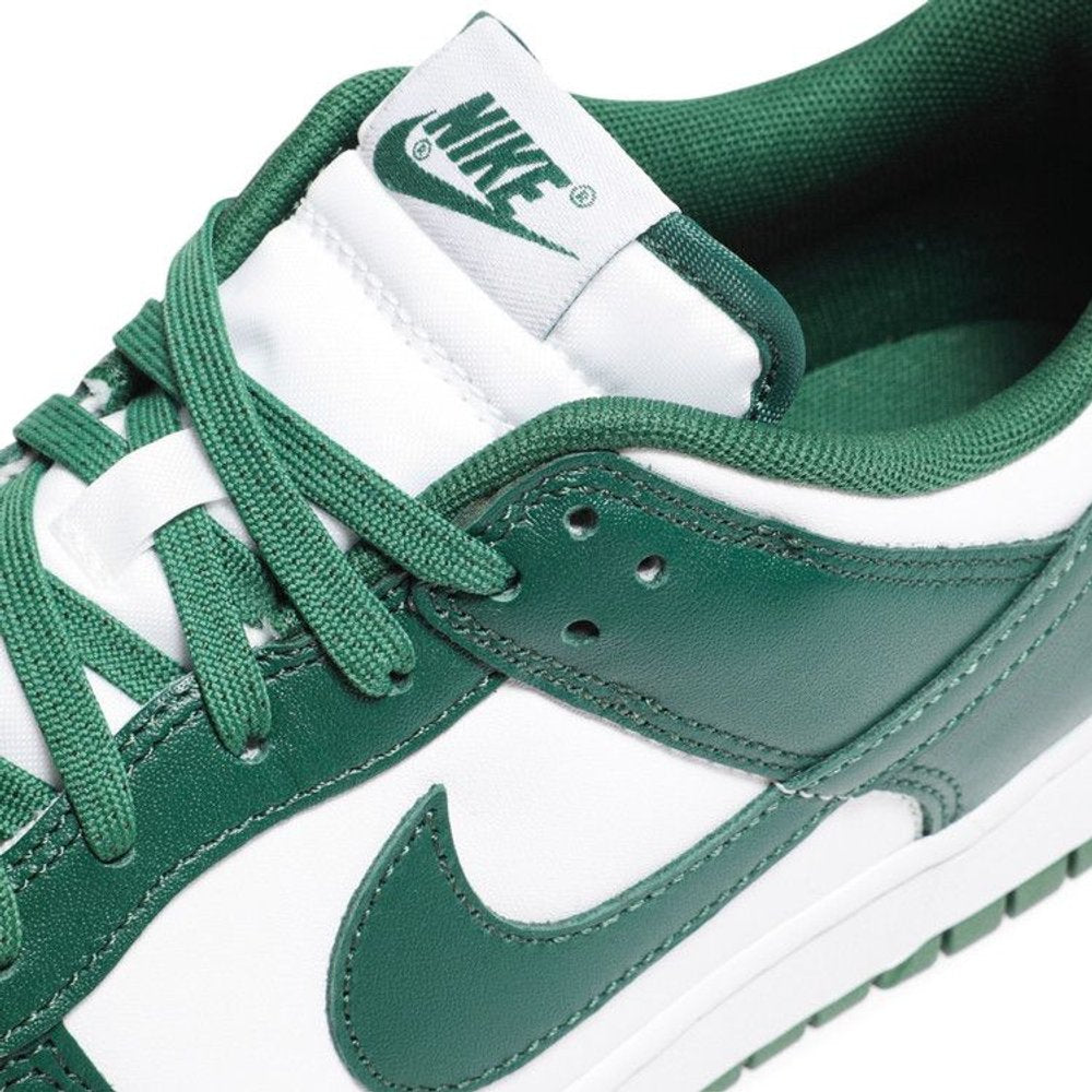 Nike Dunk Low Michigan State – pohled 9 | Purekickz