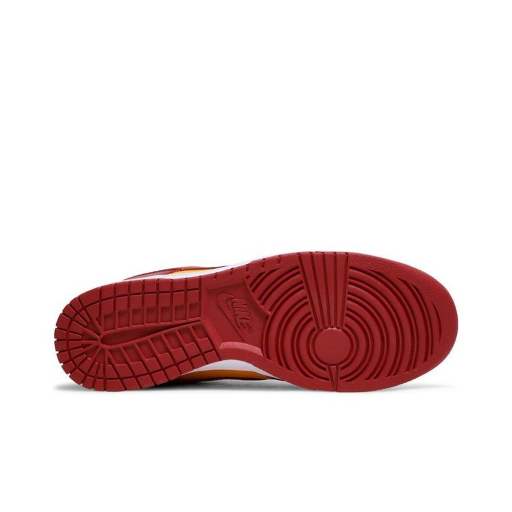 Nike Dunk Low Midas Gold – zadní pohled | Purekickz