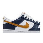 Nike Dunk Low Midnight Navy Wheat (GS) – detail | Purekickz