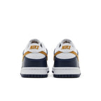 Nike Dunk Low Midnight Navy Wheat (GS) – podrážka | Purekickz