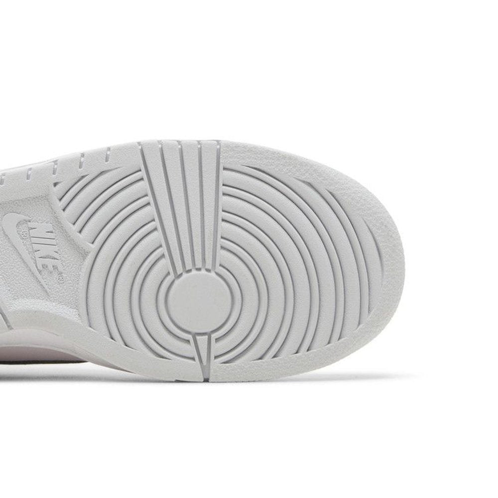 Nike Dunk Low Mineral Teal (GS) – pohled shora | Purekickz