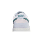 Nike Dunk Low Mineral Teal (GS) – detail materiálu | Purekickz