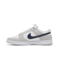 Nike Dunk Low Mini Swoosh Grey
