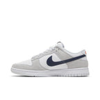 Nike Dunk Low Mini Swoosh Grey – hlavní pohled | Purekickz