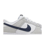 Nike Dunk Low Mini Swoosh Grey – detail | Purekickz