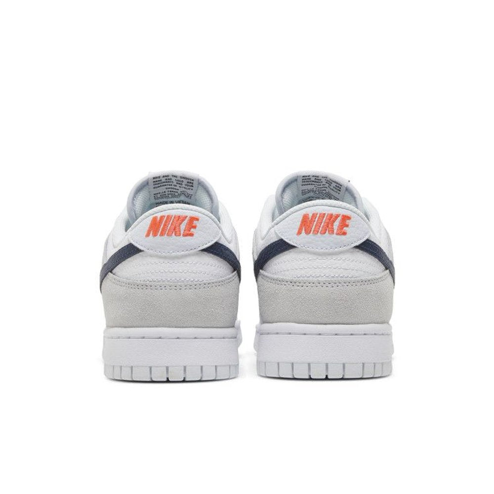 Nike Dunk Low Mini Swoosh Grey – podrážka | Purekickz