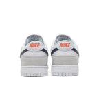 Nike Dunk Low Mini Swoosh Grey – podrážka | Purekickz