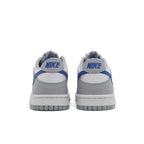 Nike Dunk Low Mini Swoosh Wolf Grey Game Royal (GS) – podrážka | Purekickz