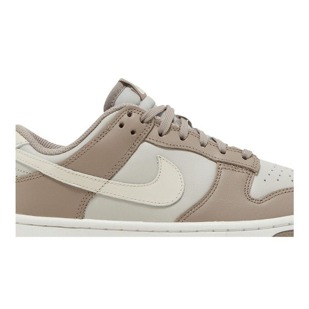 Nike Dunk Low Moon Fossil – detail | Purekickz