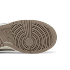 Nike Dunk Low Moon Fossil – pohled shora | Purekickz