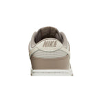 Nike Dunk Low Moon Fossil – detail materiálu | Purekickz