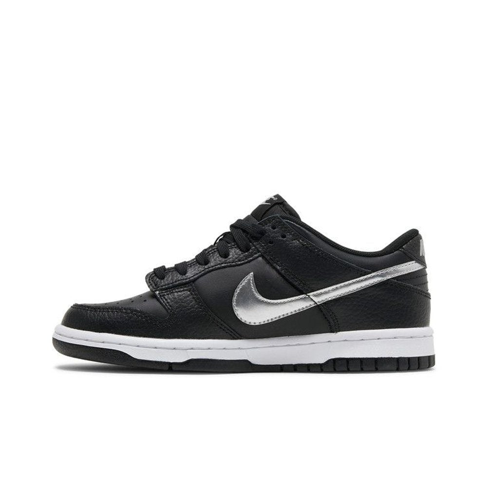 Nike Dunk Low NBA 75th Anniversary Spurs (GS) – hlavní pohled | Purekickz