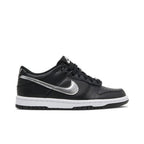 Nike Dunk Low NBA 75th Anniversary Spurs (GS) – boční pohled | Purekickz