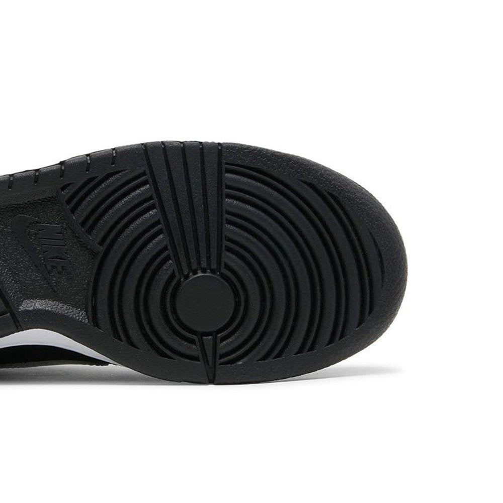 Nike Dunk Low NBA 75th Anniversary Spurs (GS) – pohled shora | Purekickz