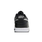 Nike Dunk Low NBA 75th Anniversary Spurs (GS) – detail materiálu | Purekickz