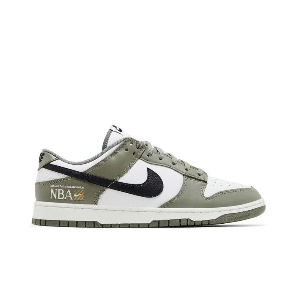Nike Dunk Low NBA Paris – boční pohled | Purekickz