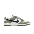 Nike Dunk Low NBA Paris – boční pohled | Purekickz