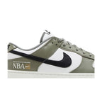 Nike Dunk Low NBA Paris – detail | Purekickz