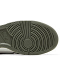 Nike Dunk Low NBA Paris – pohled shora | Purekickz