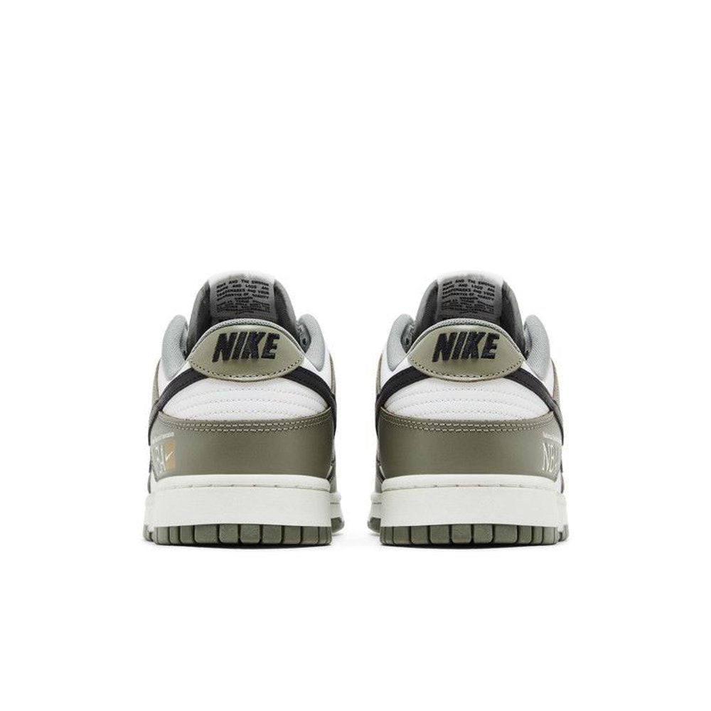 Nike Dunk Low NBA Paris – podrážka | Purekickz