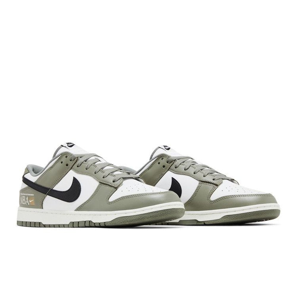 Nike Dunk Low NBA Paris – lifestyle foto | Purekickz