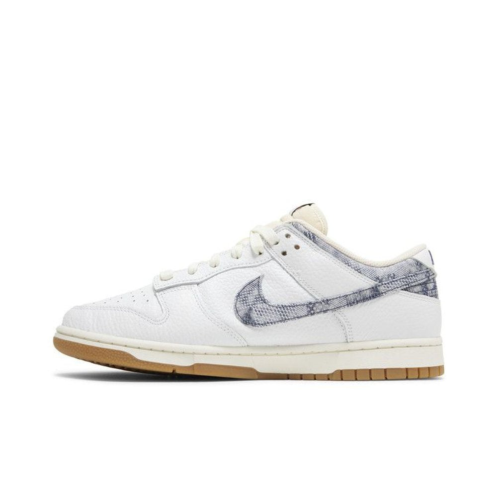 Nike Dunk Low New Americana Washed Denim – hlavní pohled | Purekickz
