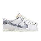 Nike Dunk Low New Americana Washed Denim – detail | Purekickz