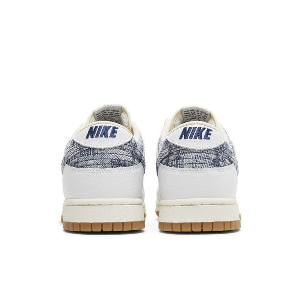 Nike Dunk Low New Americana Washed Denim – podrážka | Purekickz